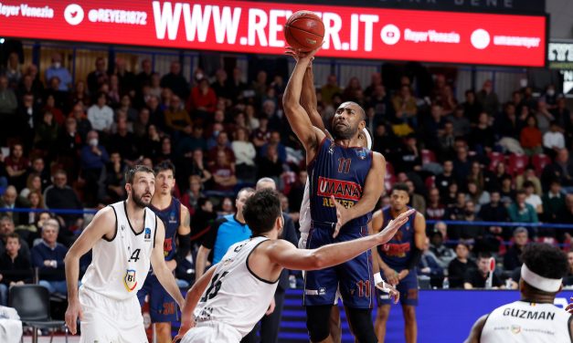 BM ON EUROCUP/ Il Cedevita Olimpija Lubiana la spunta nel finale, la Reyer Venezia va ko 77-73 – di Ilaria Tubia
