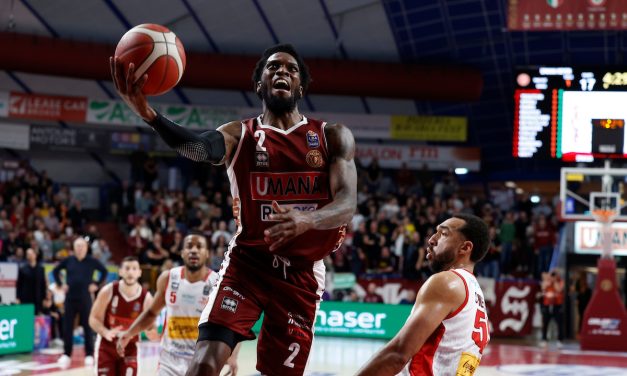 BM ON LBA/ LE PAGELLE: Ottimo Parks per riportare la vittoria a Venezia, Abdur-Rahkman fa il suo solito gioco ma non basta a Pesaro. – di Ilaria Tubia