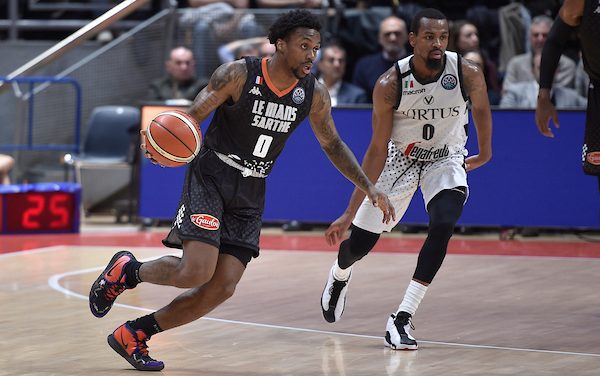 Reyer Venezia, ufficiale l’ingaggio di Kendrick Ray
