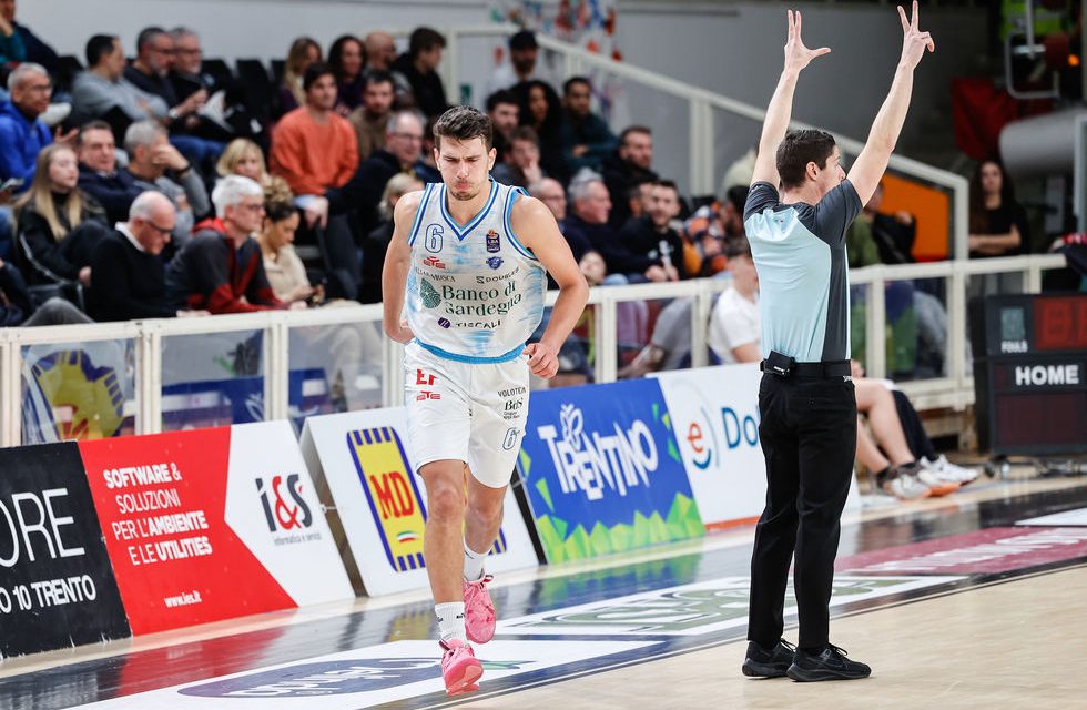 Sassari, la crescita di Kruslin: “Siamo in un buon momento perchè facciamo un buon lavoro in allenamento. La mia passione? Gli scacchi”