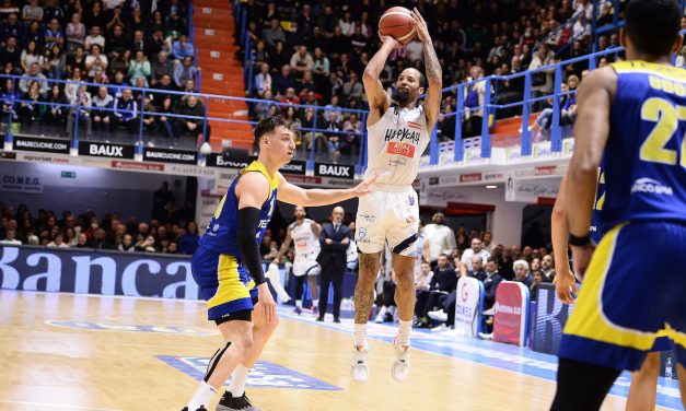 BM ON LBA/ Il punto Brindisi: Il team pugliese alla ricerca dell’impresa con Milano, che già all’andata sfumò solo nel finale – di Valerio Laurenti