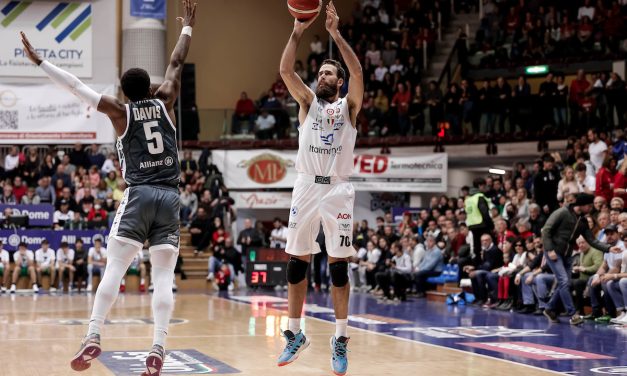 BM GAMEDAY LBA/ Milano esce alla distanza, una coriacea Trieste va ko 65-59 – di Valerio Laurenti
