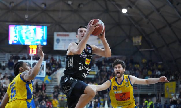 Buco nero Scafati, Trento la ribalta nel finale e vince 79-74 – di Elio De Falco