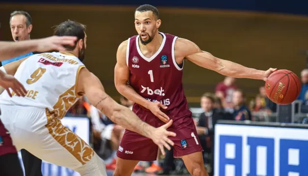 Fortitudo Flats Service, domani Jamel Morris arriva a Bologna