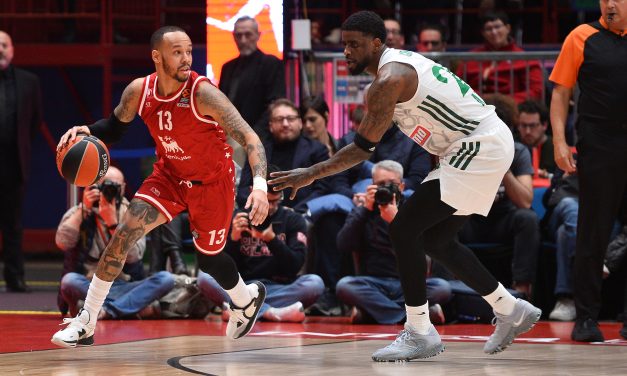 BM da Euroleague, le pagelle/ Milano: Napier, Davies e Melli i migliori, bene anche Tonut e Baron. Panathinaikos: Williams dominante, Papagiannis rovina tutto – Di Massimo Furlani