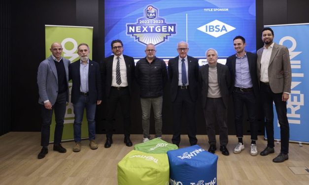 IBSA Next Gen Cup, presentato il secondo concentramento della fase a gironi che scatta giovedì a Trento e Rovereto