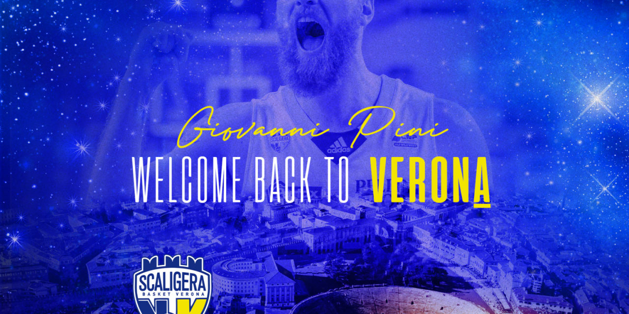 Verona, ufficiale il ritorno di Giovanni Pini