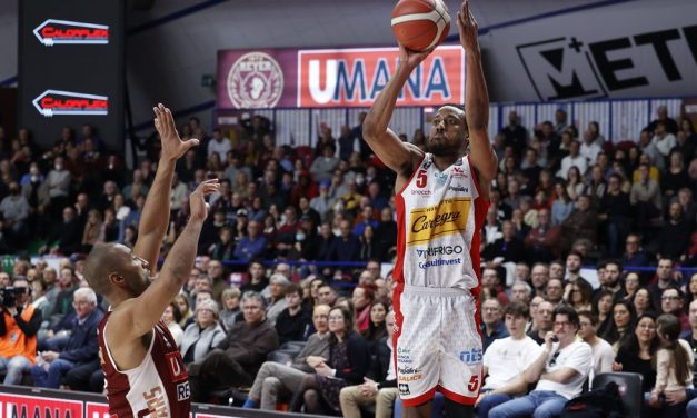Treviso, firmato Muhammad-Ali Abdur-Rahkman