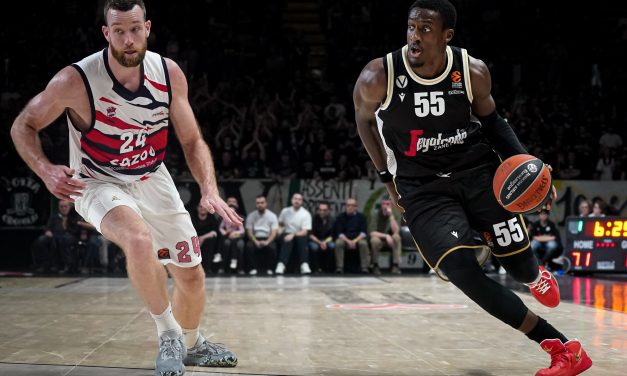 BM DA EUROLEAGUE IL PUNTO VIRTUS – VU NERA IN EMERGENZA, A BERLINO OCCORRE STRINGERE I DENTI E NON SOTTOVALUTARE L’ALBA – di ALESSANDRO STAGNI