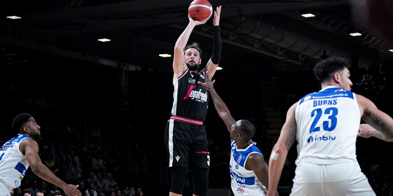 BM DA EUROLEAGUE/ IL PUNTO VIRTUS –  SFIDA AL BARCA CAPOLISTA, LE VU NERE CI PROVANO SPERANDO DI FARE IL BIS DELL’ANDATA – DI ALESSANDRO STAGNI