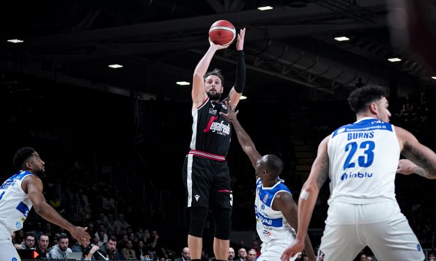 BM DA EUROLEAGUE/ IL PUNTO VIRTUS –  SFIDA AL BARCA CAPOLISTA, LE VU NERE CI PROVANO SPERANDO DI FARE IL BIS DELL’ANDATA – DI ALESSANDRO STAGNI