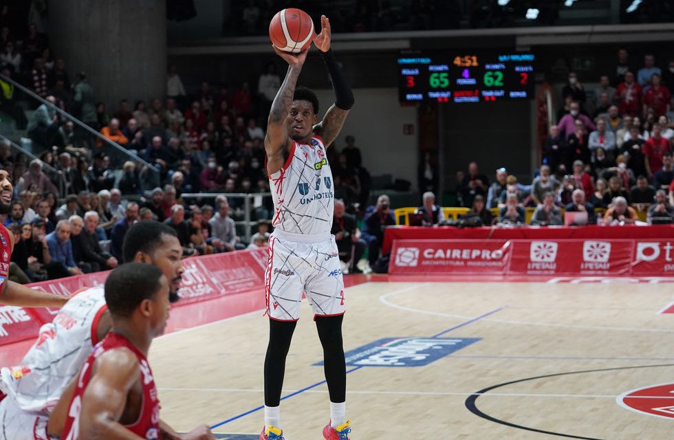 Reggio Emilia, parla Anim: “Con Brindisi abbiamo perso una grande opportunità ma vogliamo restare positivi e guardare avanti”