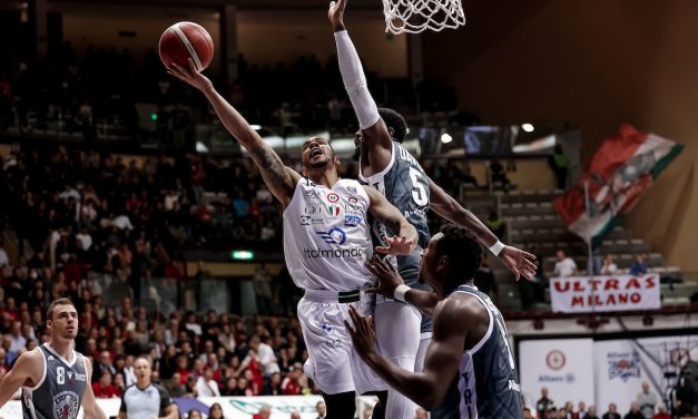 BM GAMEDAY LBA/ le pagelle: Napier e Luwawu-Cabarrot trascinano Milano al successo, brilla anche Ricci. A Trieste non bastano Terry e Corey Davis – di Valerio Laurenti