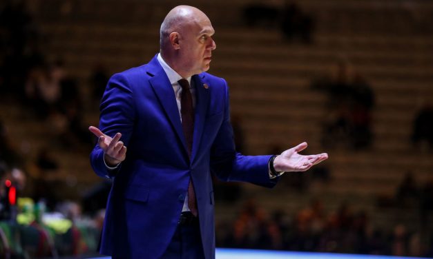 BM SPECIALE F8/ POST MATCH – PISTOIA, BRIENZA: “CONTENTO DELL’ATTEGGIAMENTO CON CUI CI SIAMO PRESENTATI”. VENEZIA, SPAHIJA: “QUELLO DI OGGI È UN GRANDE PASSO AVANTI”