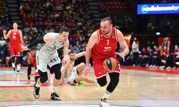 BM da Euroleague/ Melli non trema in lunetta e regala a Milano il successo in volata, Panathinaikos battuto 78-76 – Di Massimo Furlani