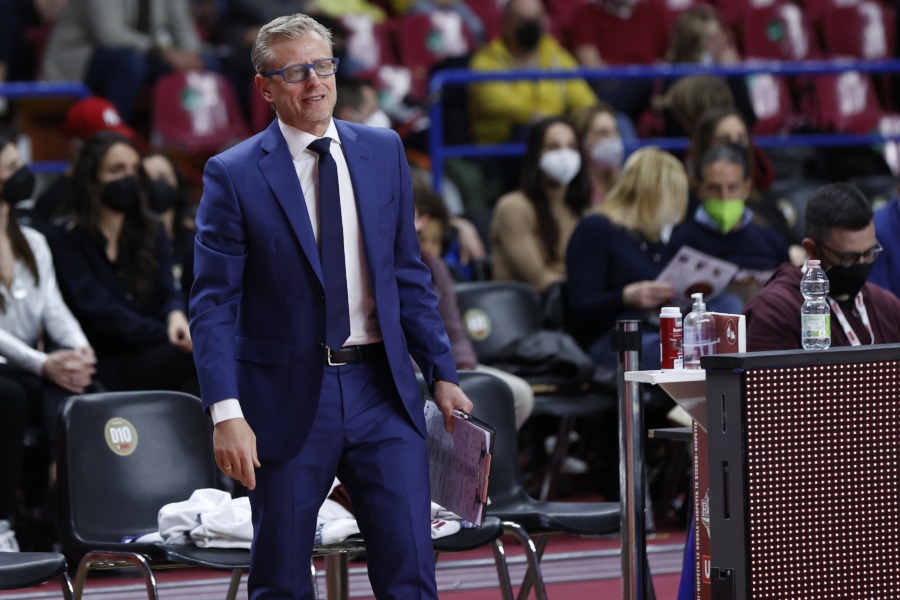 BM POST MATCH/ Venezia, Tucci: “Non abbiamo trovato la chiave per limitare il talento di Morris”