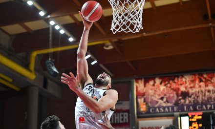 BM ON LBA / TORTONA CON IL PILOTA AUTOMATICO, TRIESTE MAI IN PARTITA (80-69) – DI EDOARDO CAFASSO