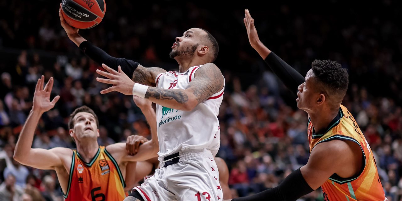 BM ON EUROLEAGUE/ LE PAGELLE DI VALENCIA-OLIMPIA: NAPIER SONTUOSO, FANTASTICI RICCI E PANGOS E INTANTO TORNA SHIELDS. AL VALENCIA NON BASTANO JONES E PUERTO- DI MATTEO BRIOLINI.
