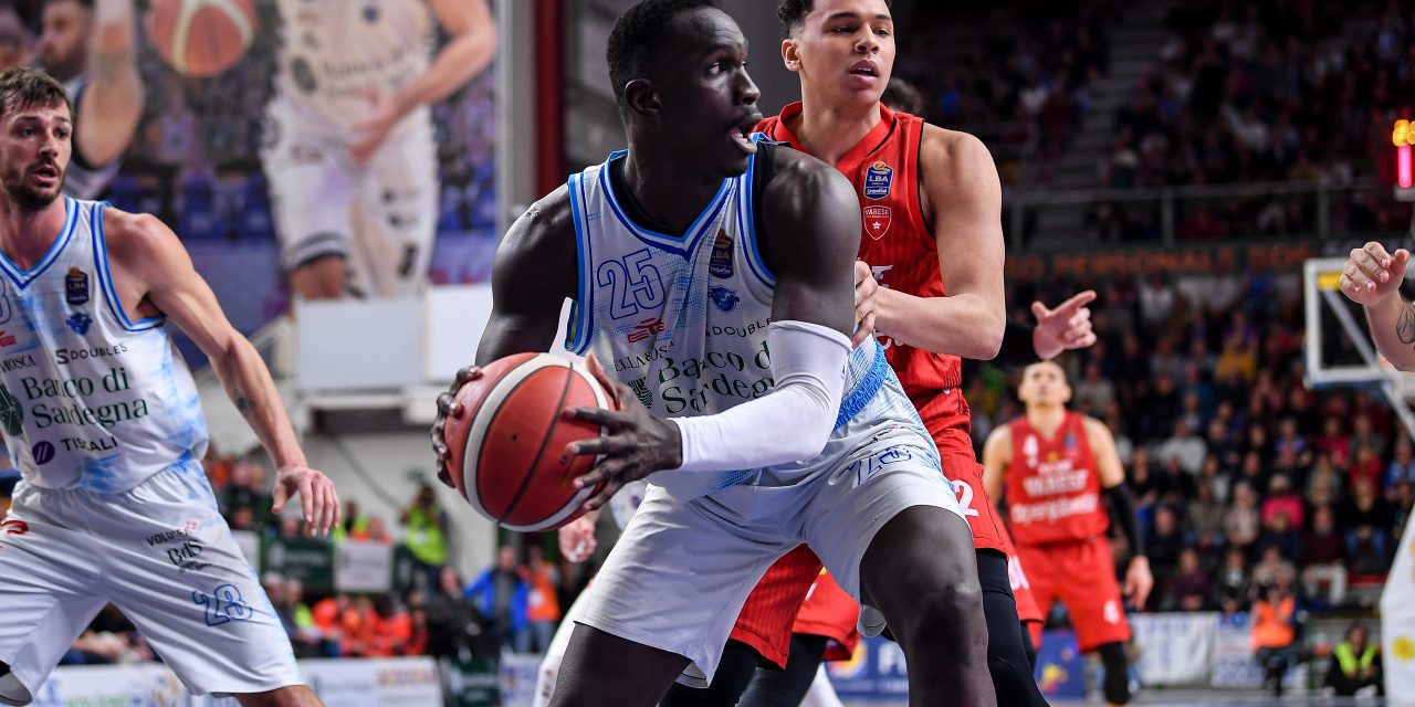 BM Focus LBA/ L’Ottovolante: Diop la nuova stella di Sassari, la Virtus festeggia nella classicissima del basket italiano, Treviso vola. Piangono le campane, Brescia sempre più un rebus – di Eugenio Petrillo