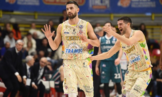 BM ON A2/ Le pagelle: È Tomassini show a Busto Arsizio, Cento è la seconda finalista di Coppa Italia – di Alessandro di Bari