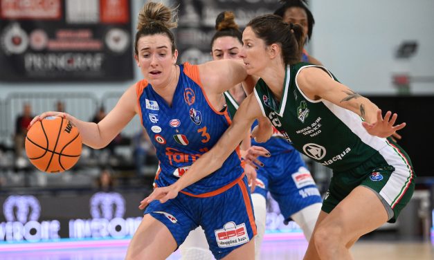 TECHFIND FINAL EIGHT A1 FEMMINILE: SCHIO È LA PRIMA FINALISTA, SASSARI ESCE A TESTA ALTA – DI CHIARA MORBIO
