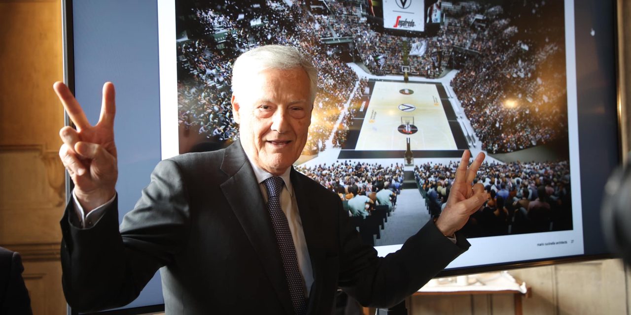 Virtus, Zanetti: “L’Arena è fondamentale per l’Eurolega. Scariolo l’allenatore migliore d’Europa se non del mondo e rimarrà con noi”