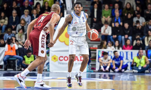 BM ON LBA/LE PAGELLE: Sassari con Robinson e Diop domina la partita contro una Venezia che preoccupa, di cui oggi c’è poco da salvare – di Ilaria Tubia
