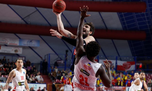 BM DA EUROCUP/Reyer Venezia chiude la regular season con una sconfitta (93-76) contro un Prometey sempre al comando – di Ilaria Tubia