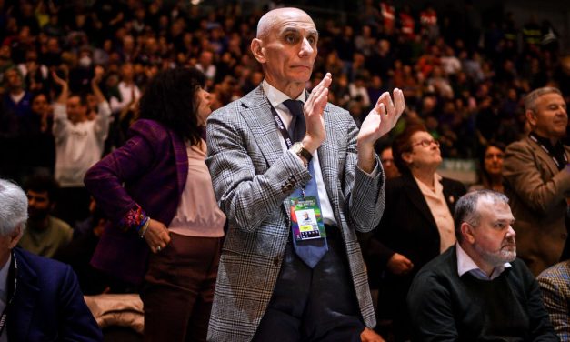 Virtus Bologna, Baraldi: “Mai trattata la cessione di Shengelia con altri club, farà parte del nostro roster anche nella stagione 2023/2024”