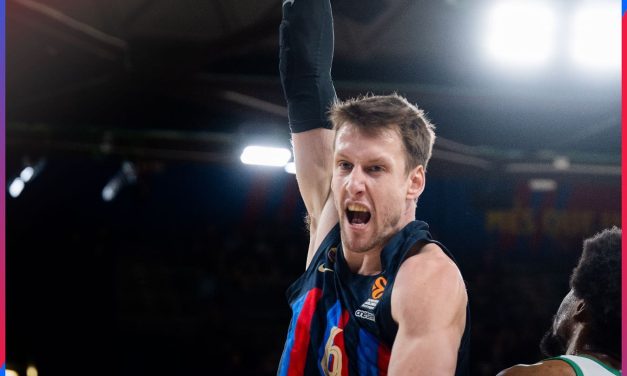 BM DA Euroleague/ il big match: Dominio Barcellona al Palau, lo Zalgiris Kaunas al tappeto 93-74 – di Valerio Laurenti