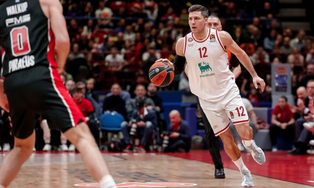 BM DA Euroleague/ Milano è perfetta, Olympiakos al tappeto 83-62 al Forum – di Valerio Laurenti