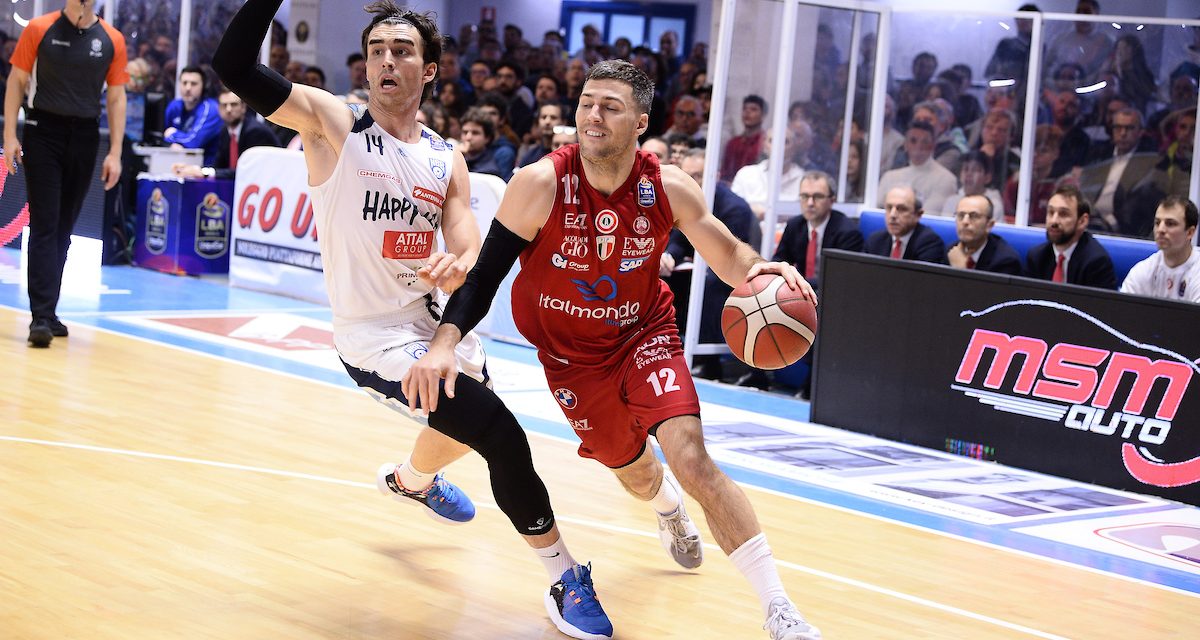 BM ON LBA/ le pagelle: Melli e Baron trascinano Milano al successo, brilla anche Tonut. Harrison e Perkins non bastano a Brindisi – di Valerio Laurenti