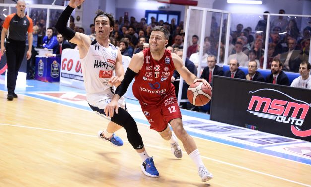 BM ON LBA/ le pagelle: Melli e Baron trascinano Milano al successo, brilla anche Tonut. Harrison e Perkins non bastano a Brindisi – di Valerio Laurenti