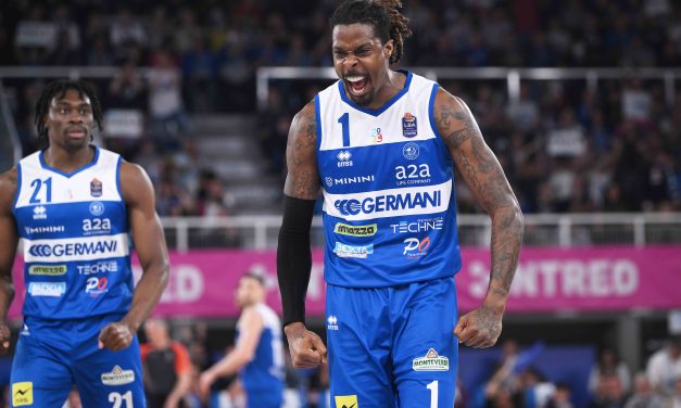 BM ON LBA/LE PAGELLE: GABRIEL E COURNOOH IMPERVERSANO, MILANO SI AGGRAPPA A NAPIER E RICCI- DI MATTEO BRIOLINI