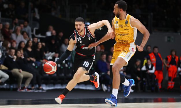 Virtus Bologna: il Galatasaray su Lundberg, in entrata spunta il nome di Yogi Ferrell