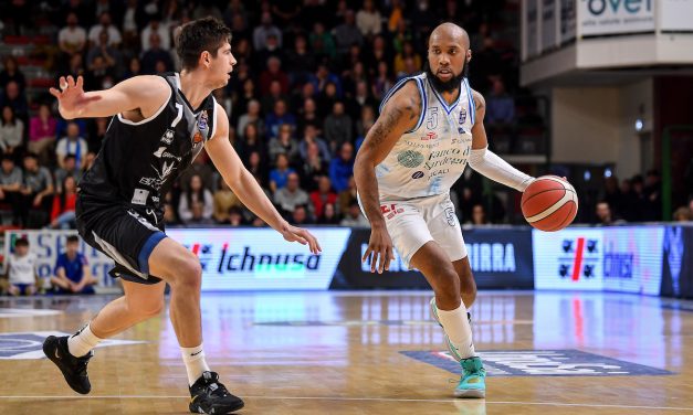BM GAMEDAY LBA/ le pagelle: Bendzius trascina Sassari al successo, brillano anche Kruslin e Dowe. Cain e Christon non salvano Tortona – di Valerio Laurenti