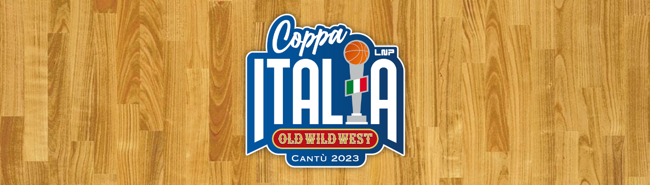 Final Four Coppa Italia LNP 2023: variazione degli orari di gioco per le semifinali di sabato 11