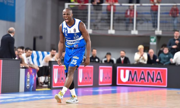 Brescia, parla David Cournooh: “Sono molto felice di poter fare ancora parte del progetto”