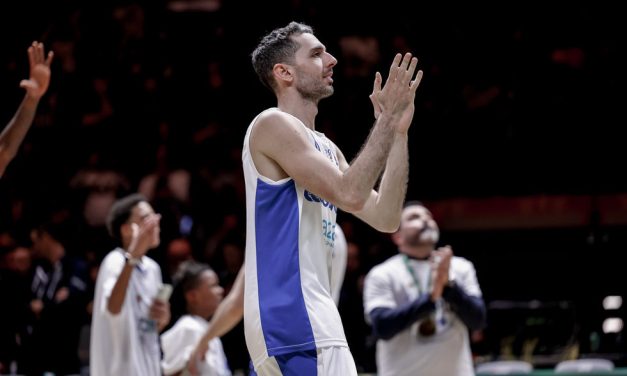 Sabato alle 00:15 torna “Basket Zone” su DMAX con ospite l’MVP delle Final Eight di Coppa Italia 2023 Amedeo Della Valle