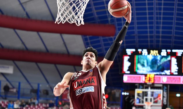 BM ON LBA/ Willis e Tessitori trascinano Venezia al successo, Reggio Emilia va ko 78-69