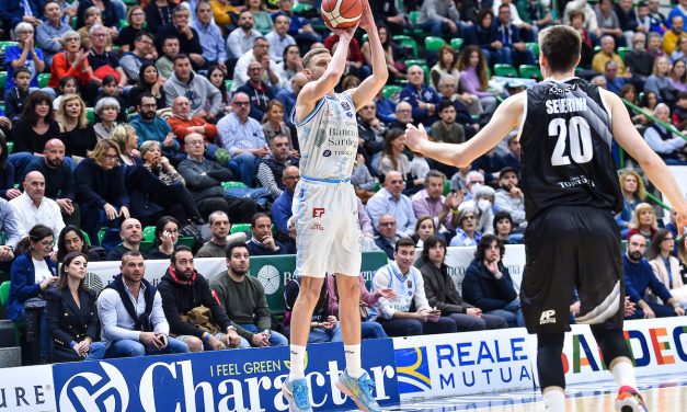 BM GAMEDAY LBA/ Sassari ora non si ferma più, Tortona al tappeto 84-72 – di Valerio Laurenti