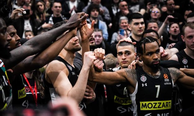 BM DA Euroleague/ il big match: il Partizan spazza via il Real Madrid, finisce 104-90 – di Elio De Falco