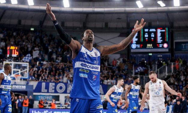 Fortitudo Bologna, mancano solo gli annunci per Sabatini e Battistini. Si fa in salita la strada per Kenny Gabriel, si stringe per l’arrivo di Mian