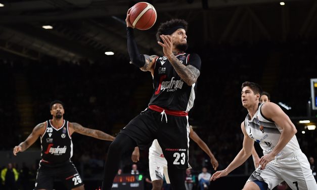 BM da Euroleague/ Le Pagelle: Hackett e Belinelli stendono Milano nel derby d’Italia – di Giovanni Bocciero