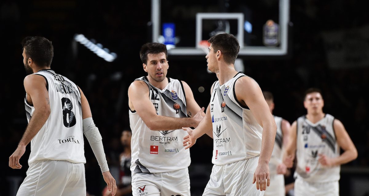 BM ON LBA/ Il punto Tortona -Serve una vittoria per confermarsi in alto- di Alessandro di Bari