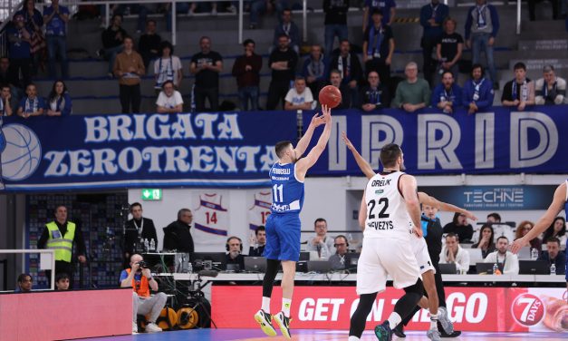 BM DA Eurocup/ le pagelle: Popovic ed Orelik decisivi per il Lietkabelis, brilla anche Goloman. Non basta Petrucelli a Brescia – di Valerio Laurenti
