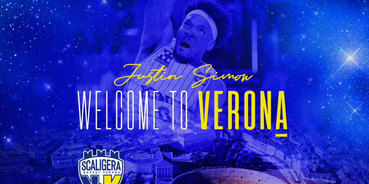 Verona, firmato Justin Simon