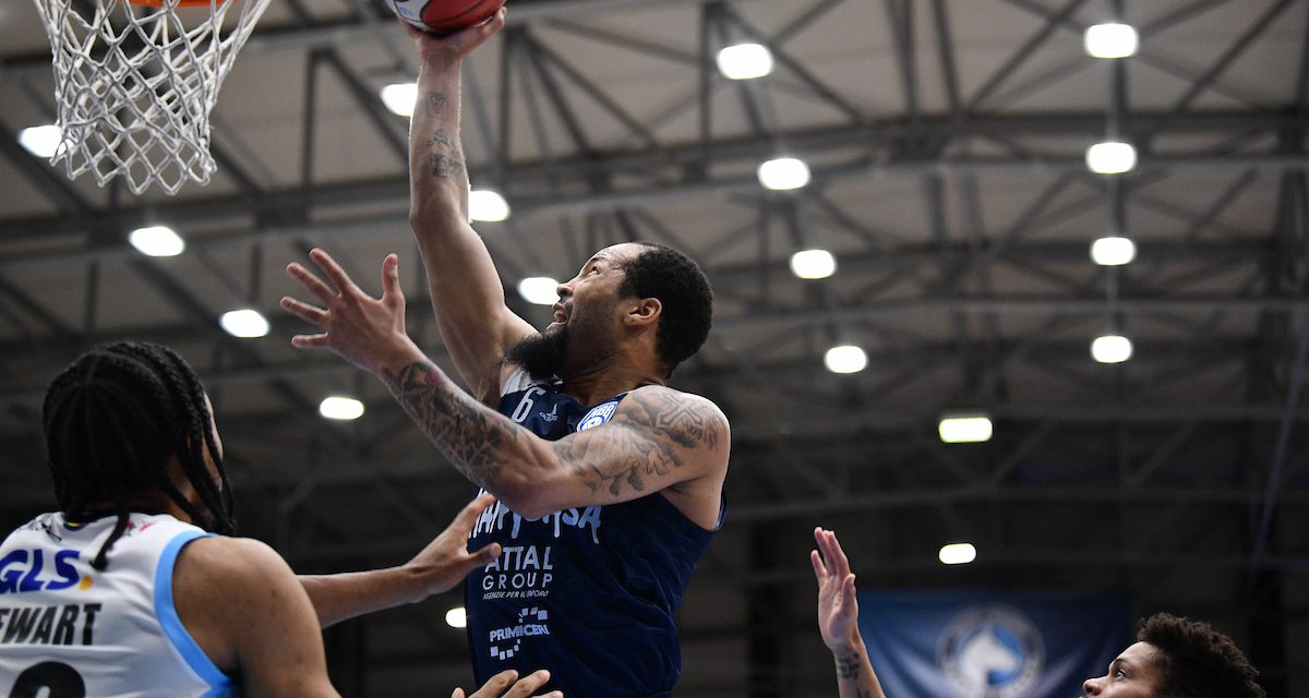 BM ON LBA / LE PAGELLE – PERKINS E BOWMAN SUGLI SCUDI, WIMBUSH E STEWART NON RIESCONO NELLA RIMONTA – DI EDOARDO CAFASSO