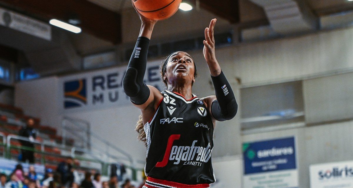 BM ON LBA/ Serie A1: Ragusa batte la Geas, la Virtus Bologna mantiene il primo posto. Playoff conquistati per Crema