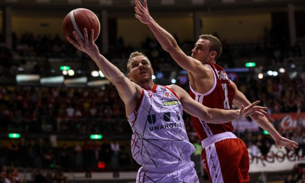 BM ON LBA/ Reggio trova un successo importante in chiave salvezza, Trieste va ko 80-75